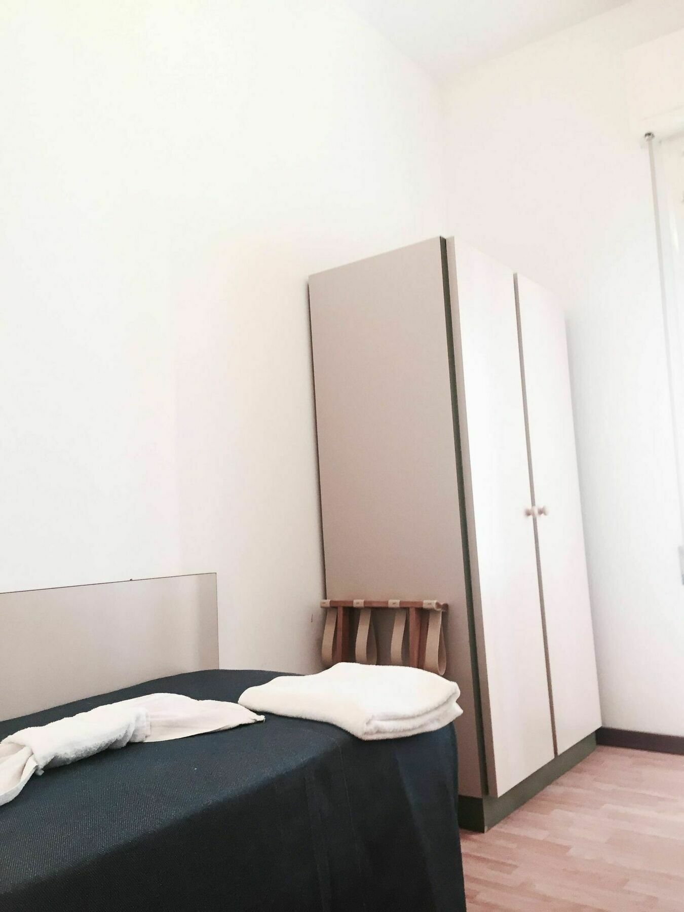 Albergo Leonarda Rimini Esterno foto