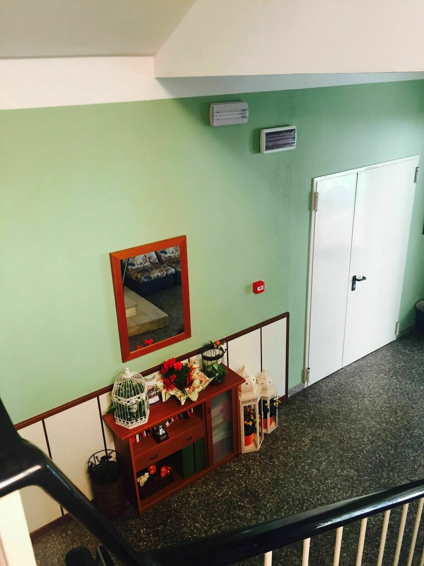 Albergo Leonarda Rimini Esterno foto