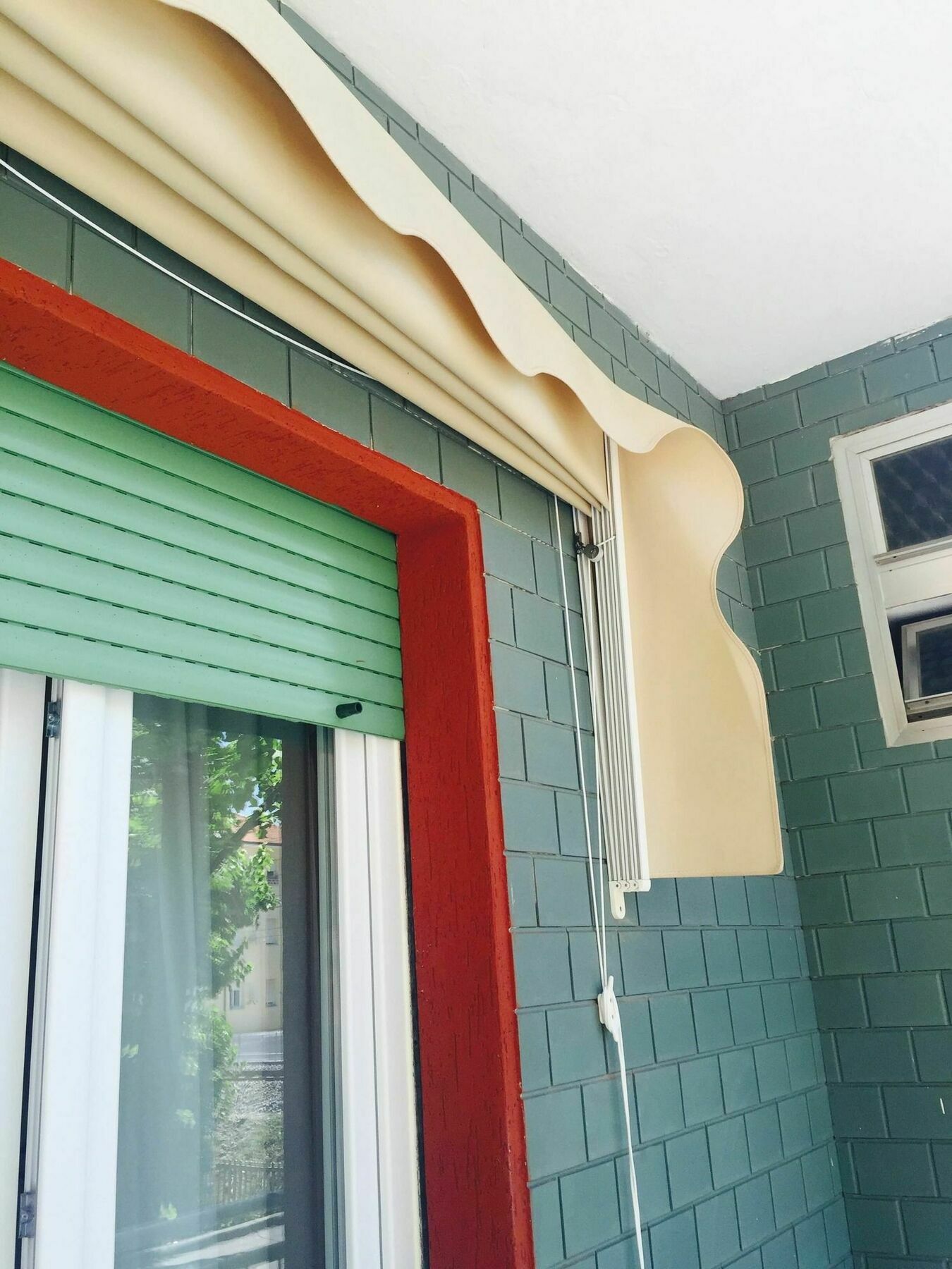 Albergo Leonarda Rimini Esterno foto