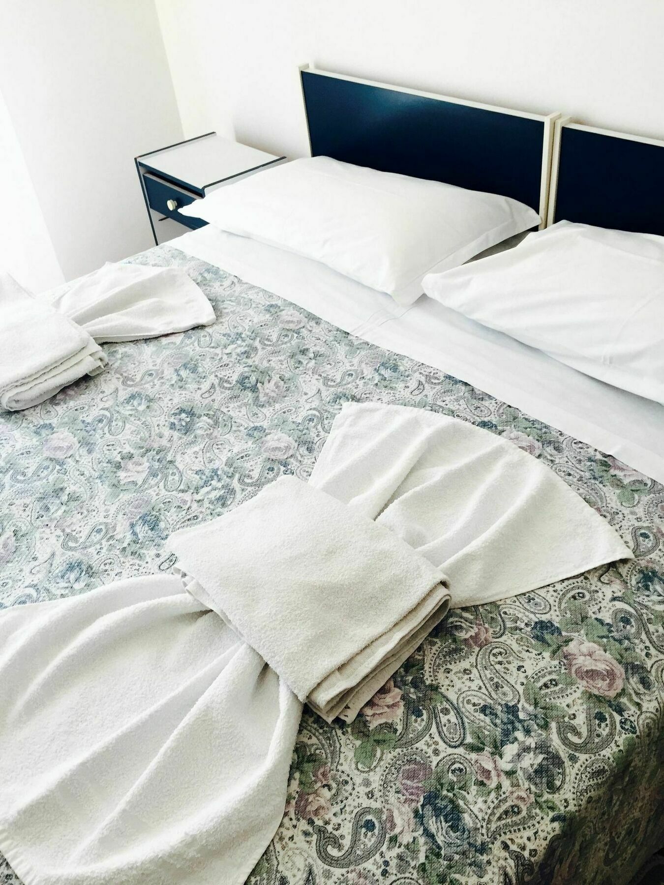 Albergo Leonarda Rimini Esterno foto