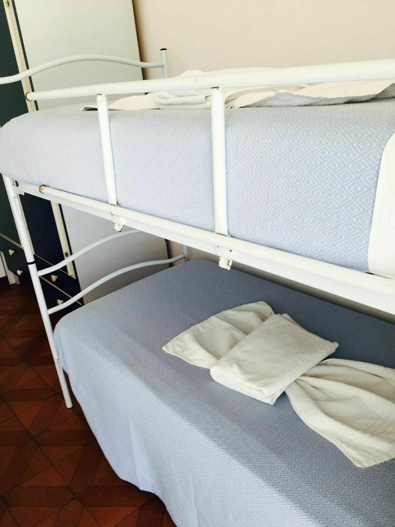 Albergo Leonarda Rimini Esterno foto