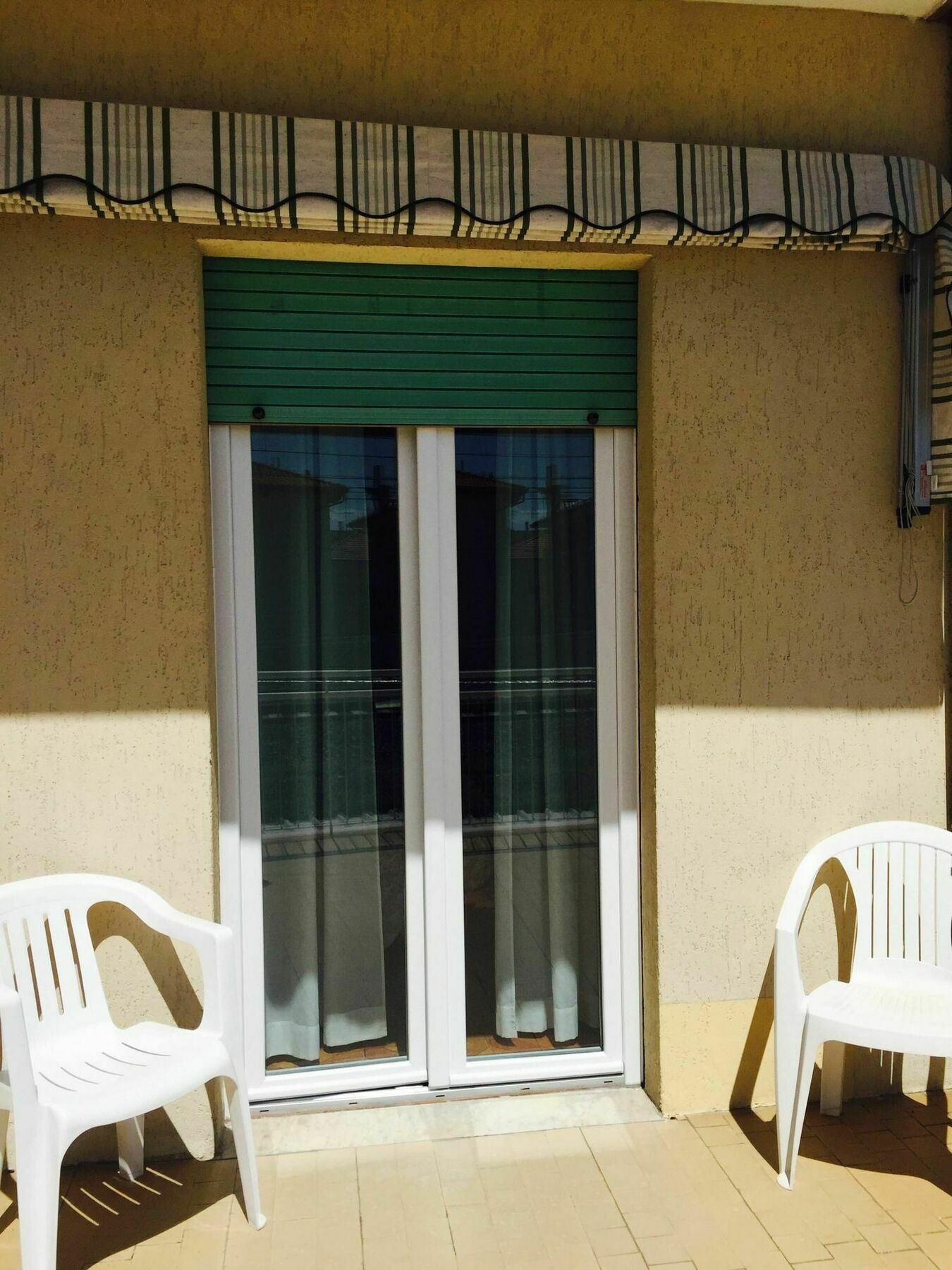 Albergo Leonarda Rimini Esterno foto