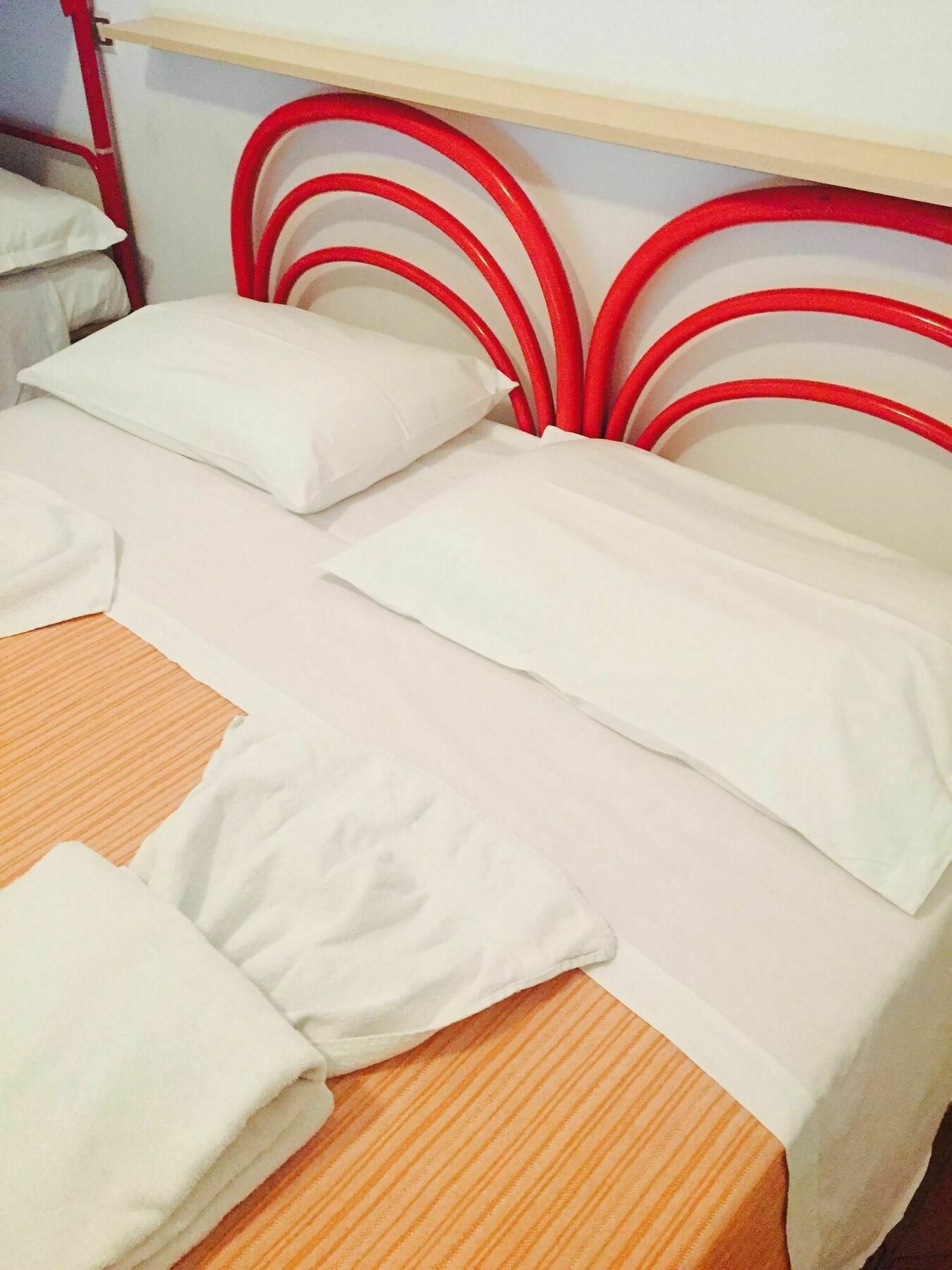 Albergo Leonarda Rimini Esterno foto